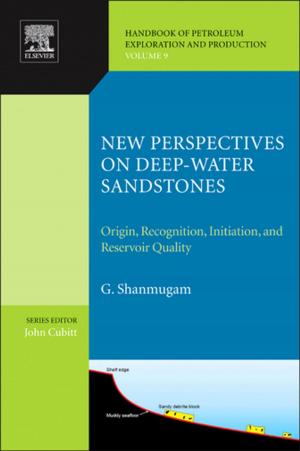 Cover of New Perspectives on Deep-water Sandstones