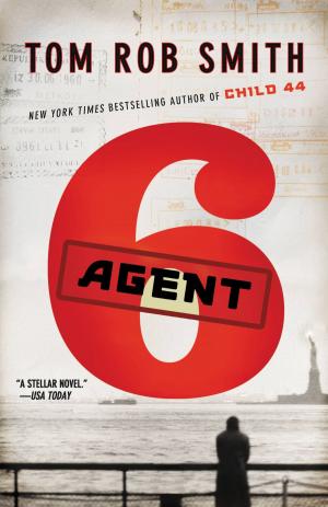 Cover of the book Agent 6 by Jake Bible