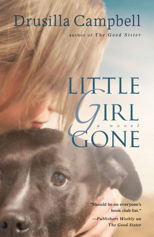 Cover of the book Little Girl Gone by LK Hunsaker