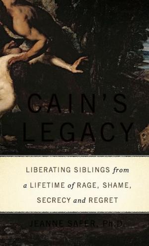 Cover of the book Cain's Legacy by J. Courtney Sullivan, Courtney E. Martin