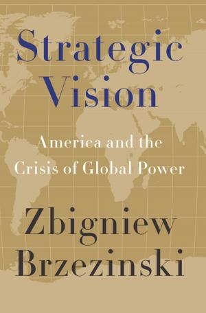 Book cover of Strategic Vision