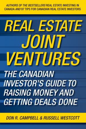 Cover of the book Real Estate Joint Ventures by 