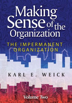 Book cover of Making Sense of the Organization, Volume 2