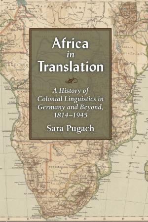 Cover of the book Africa in Translation by Nancy Bradbury, Jennifer Adams