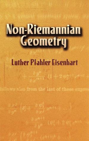 Cover of the book Non-Riemannian Geometry by Geir T. Zoëga