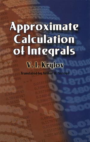 Cover of the book Approximate Calculation of Integrals by Ed Sibbett Jr.
