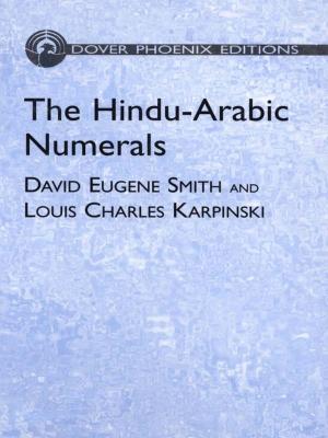 Book cover of The Hindu-Arabic Numerals