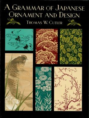 Book cover of A Grammar of Japanese Ornament and Design