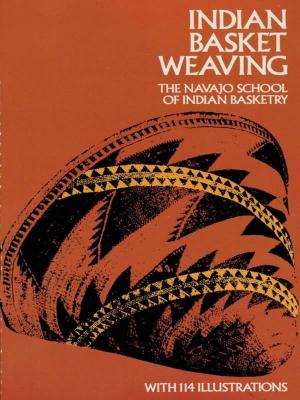 Cover of the book Indian Basket Weaving by S. Angus