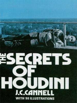 Cover of the book The Secrets of Houdini by 