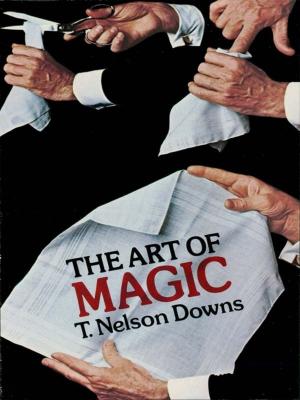 Cover of the book The Art of Magic by Mark Twain