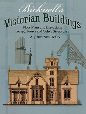 Cover of the book Bicknell's Victorian Buildings by William Blake