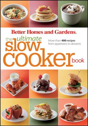 Cover of the book The Ultimate Slow Cooker Book by Kay Frydenborg