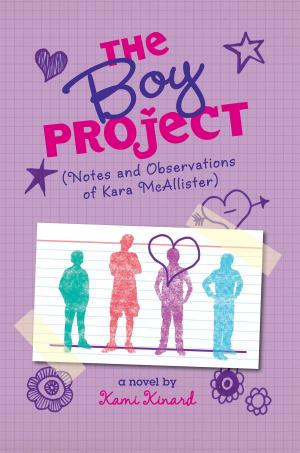 Cover of the book The Boy Project by Lauren Tarshis