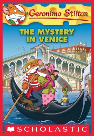 Cover of the book Geronimo Stilton #48: The Mystery in Venice by Brandon Mull, Scholastic Multi-Platform