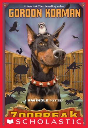 Cover of the book Zoobreak by R.L. Stine