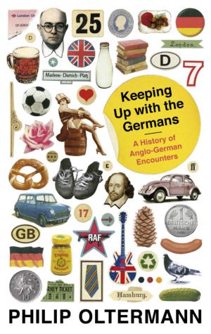 Cover of the book Keeping Up With the Germans by F. R. Leavis