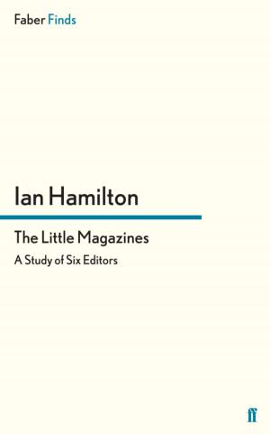 Book cover of The Little Magazines