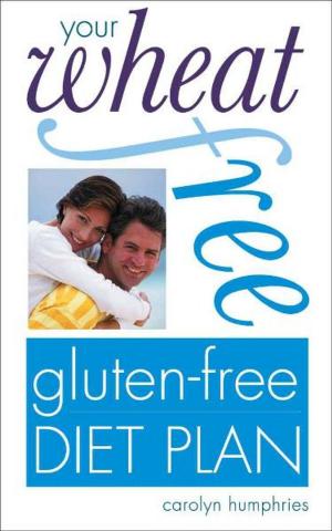 Book cover of Your Wheat-free, Gluten-free Diet Plan