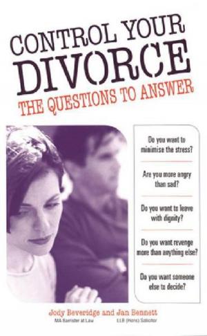 Cover of the book Control Your Divorce by Carolyn Humphries