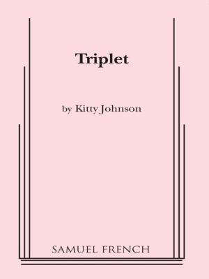 Cover of the book Triplet by Claire Braz Valentine