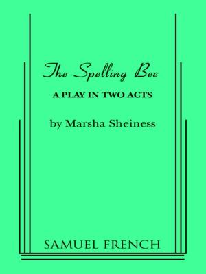 Cover of the book The Spelling Bee by Thomas Bradshaw