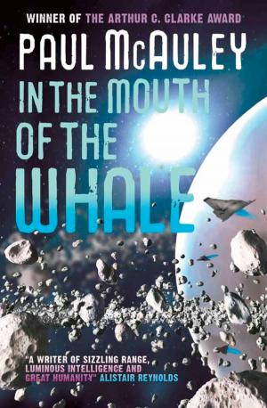 Cover of the book In the Mouth of the Whale by Damian Horner, Siobhan Horner