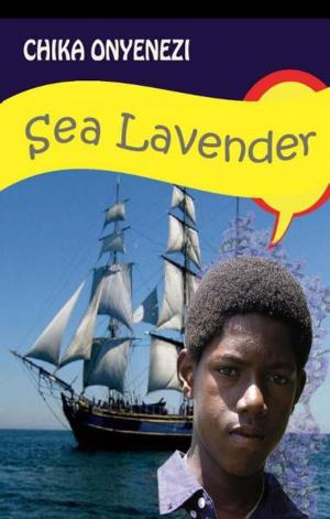 Cover of the book Sea Lavender by Cynthia Woolf