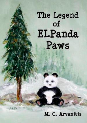 Cover of the book The Legend of ELPanda Paws by Trish Marie Dawson