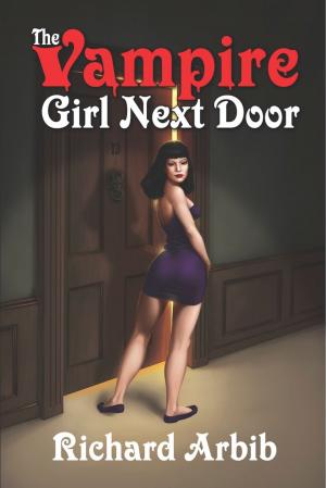 Cover of the book The Vampire Girl Next Door by Michelle Howard