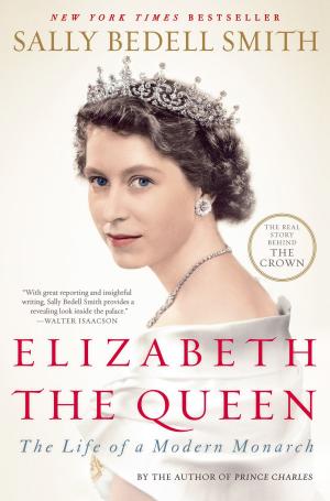 Book cover of Elizabeth the Queen