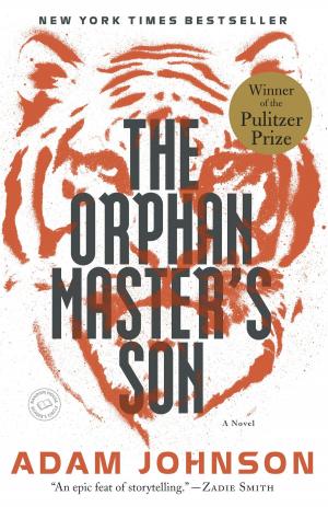 Book cover of The Orphan Master's Son