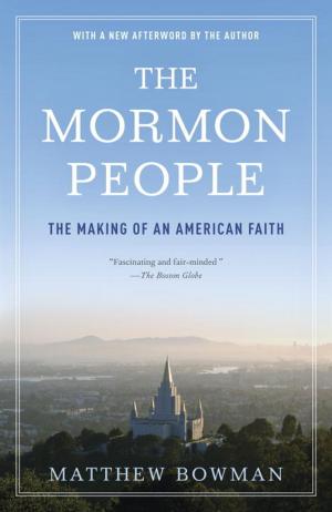 Cover of The Mormon People