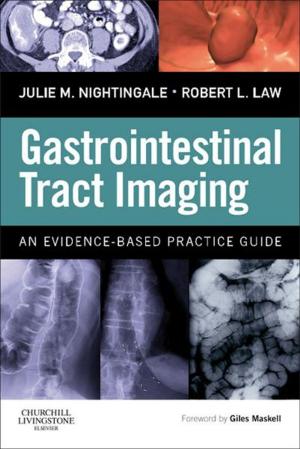 Cover of the book Gastrointestinal Tract Imaging E-Book by Fredric E. Wondisford, MD, Sally Radovick, MD