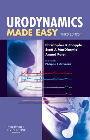 Cover of the book Urodynamics Made Easy E-Book by Charles J. Cote, MD, Jerrold Lerman, MD, I. David Todres, MD