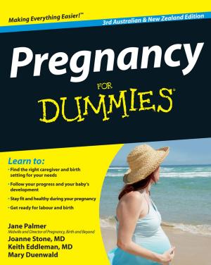 Cover of the book Pregnancy For Dummies by Hilary Du Cane, Sue Baic, Nigel Denby, Danna Korn
