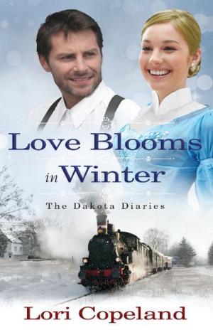 Cover of the book Love Blooms in Winter by Kathi Lipp