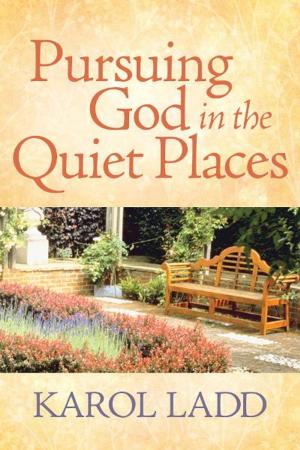 Book cover of Pursuing God in the Quiet Places