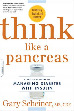 Cover of the book Think Like a Pancreas by Paul Brannigan