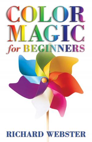 Cover of the book Color Magic for Beginners by Israel Regardie, John Michael Greer