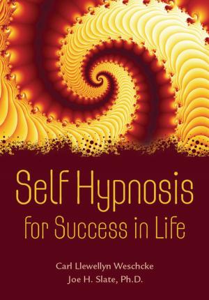 Book cover of Self Hypnosis for Success in Life