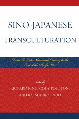 Cover of the book Sino-Japanese Transculturation by Elizabeth W. Goldstein