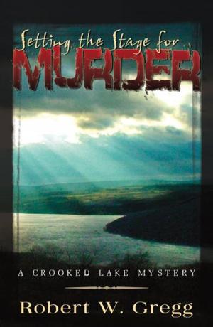 Cover of the book Setting the Stage for Murder by Kathy Schoonover