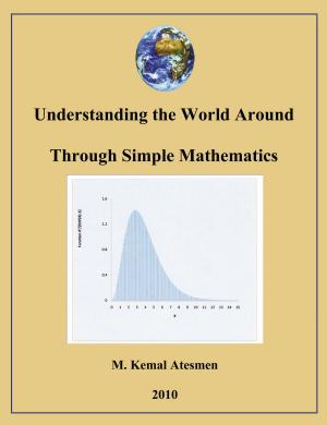 Cover of the book Understanding the World Through Simple Mathematics by Inette Miller