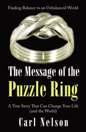 Book cover of The Message of the Puzzle Ring: A True Story That Can Change Your Life (and the World)