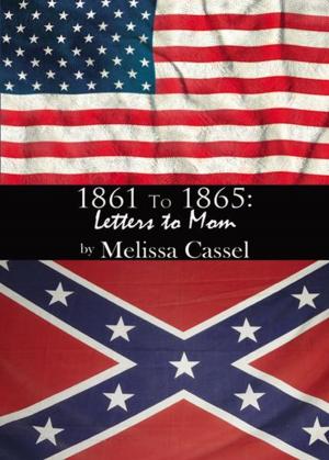Cover of the book 1861 to 1865: Letters to Mom by David J. Friedman