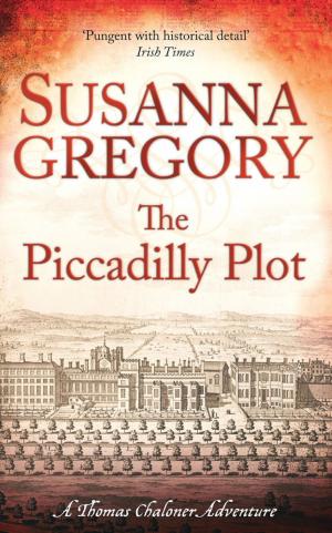 Book cover of The Piccadilly Plot