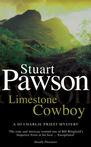 Cover of the book Limestone Cowboy by June Tate
