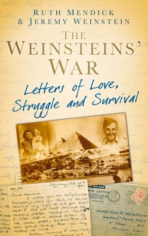 Cover of the book Weinsteins' War by Brendan O'Shea, Robert Fisk