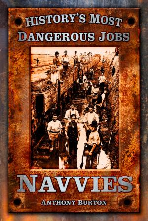 Cover of the book Navvies by Garry O'Connor, Michael Holroyd